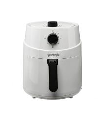 Gorenje Мультипеч 1300Вт, чаша-4.5л, механическое управл., 7 авто. программ, пластик, белый