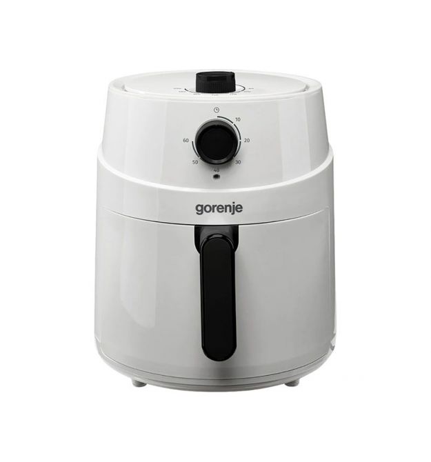 Gorenje Мультипеч 1300Вт, чаша-4.5л, механическое управл., 7 авто. программ, пластик, белый