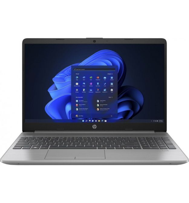 HP Ноутбук 250-G9 15.6" FHD IPS AG, Intel i3-1215U, 16GB, F512GB, UMA, Win11P, серебристый