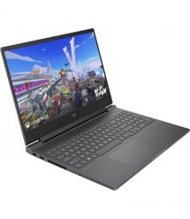 HP Ноутбук Victus 16-r1037ua 16.1" FHD IPS AG, Intel i7-14700HX, 32GB, F1024GB, NVD4060-8, DOS, черный