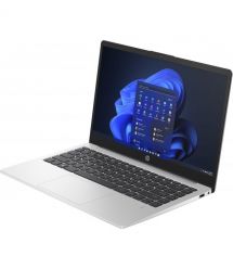 HP Ноутбук 245-G10 14" AG, AMD R7-7730U, 16GB, F512GB, UMA, DOS, серебристый