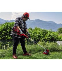 Einhell Набор садового инструмента GE-LM 36/4in1 Li-Solo, PXC, кусторез,высторез,триммер,(без АКБ и ЗУ)