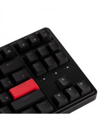 Keychron Клавиатура механическая C3 Pro 87Key, K pro Brown, USB-A, QMK, Hot-swap, EN/UKR, RGB, черный