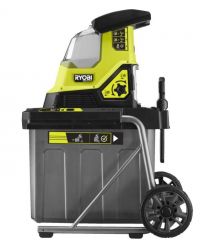 Ryobi Измельчитель садовый аккумуляторный Max Power RY36SHX40-0 36В 40мм 55л 18кг (без АКБ и ЗУ) фреза низкошумный