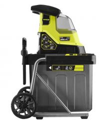 Ryobi Измельчитель садовый аккумуляторный Max Power RY36SHX40-0 36В 40мм 55л 18кг (без АКБ и ЗУ) фреза низкошумный