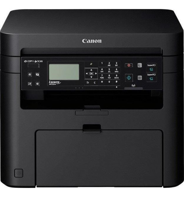 Canon i-SENSYS MF237w c Wi-Fi