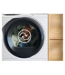 Electrolux Сушильная машина Electrolux тепловой насос, 8кг, A++, 64см, дисплей, белый