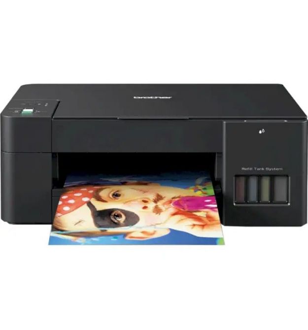 Brother МФУ ink color А4 DCP-T225 16_9 ppm USB 4 inks