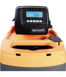 Ecosoft Фильтр обезжелезивания и смягчения воды Titanium Gold 370, 37л Ecomix C