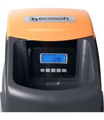 Ecosoft Фильтр обезжелезивания и смягчения воды Titanium Gold 370, 37л Ecomix C