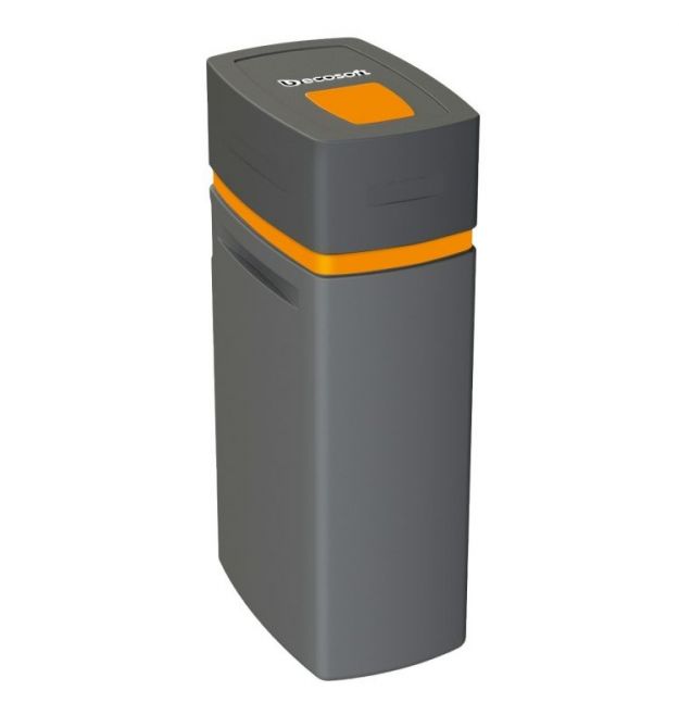 Ecosoft Фильтр обезжелезивания и смягчения воды Anthracite Gold 370, фильтр. материал 37л Ecomix C