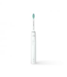 Philips Щетка зубная электр. Sonicare Gemini 3100, 31т. колеб/мин, насадок-1, футляр, белый