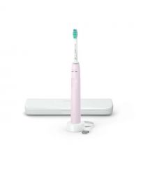 Philips Щетка зубная электр. Sonicare Gemini 3100, 31т. колеб/мин, насадок-1, футляр, розовый