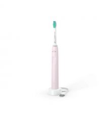 Philips Щетка зубная электр. Sonicare Gemini 3100, 31т. колеб/мин, насадок-1, футляр, розовый