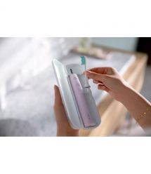 Philips Щетка зубная электр. Sonicare Gemini 3100, 31т. колеб/мин, насадок-1, футляр, розовый