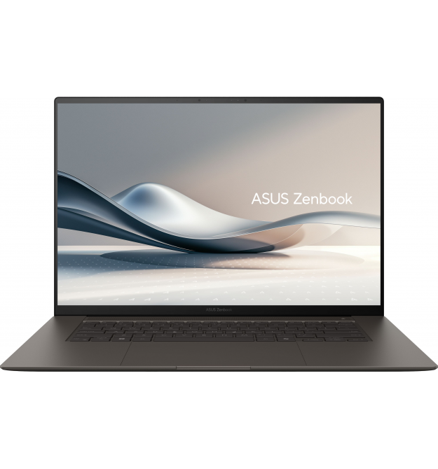 ASUS Ноутбук Zenbook S 16 UM5606WA-RK232X 16" 3K OLED, AMD AI 9 HX 370, 32GB, F2TB, UMA, Win11P, Серый