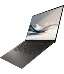 ASUS Ноутбук Zenbook S 16 UM5606WA-RK232X 16" 3K OLED, AMD AI 9 HX 370, 32GB, F2TB, UMA, Win11P, Серый