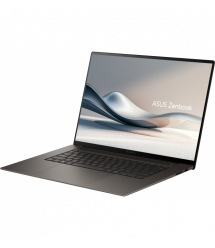 ASUS Ноутбук Zenbook S 16 UM5606WA-RK232X 16" 3K OLED, AMD AI 9 HX 370, 32GB, F2TB, UMA, Win11P, Серый