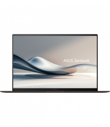 ASUS Ноутбук Zenbook S 16 UM5606WA-RK232X 16" 3K OLED, AMD AI 9 HX 370, 32GB, F2TB, UMA, Win11P, Серый