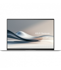 ASUS Ноутбук Zenbook S 16 UM5606WA-RK232X 16" 3K OLED, AMD AI 9 HX 370, 32GB, F2TB, UMA, Win11P, Белый