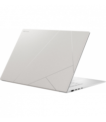 ASUS Ноутбук Zenbook S 16 UM5606WA-RK232X 16" 3K OLED, AMD AI 9 HX 370, 32GB, F2TB, UMA, Win11P, Белый