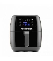 Kenwood Мультипечь Nutribullet 1800Вт, чаша-7л, сенсорне управл., 8 авто. программ, пластик, чорний