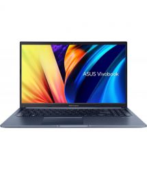 ASUS Ноутбук Vivobook 15 M1502YA-BQ112 15.6" FHD IPS, AMD R7-7730U, 16GB, F512GB, UMA, noOS, Синий