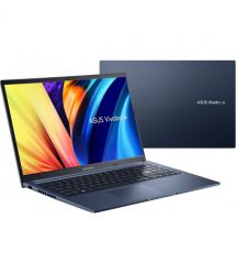 ASUS Ноутбук Vivobook 15 M1502YA-BQ112 15.6" FHD IPS, AMD R7-7730U, 16GB, F512GB, UMA, noOS, Синий