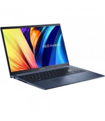 ASUS Ноутбук Vivobook 15 M1502YA-BQ112 15.6" FHD IPS, AMD R7-7730U, 16GB, F512GB, UMA, noOS, Синий