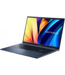 ASUS Ноутбук Vivobook 15 M1502YA-BQ112 15.6" FHD IPS, AMD R7-7730U, 16GB, F512GB, UMA, noOS, Синий