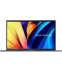 ASUS Ноутбук Vivobook 15 M1502YA-BQ112 15.6" FHD IPS, AMD R7-7730U, 16GB, F512GB, UMA, noOS, Синий