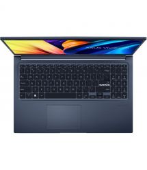 ASUS Ноутбук Vivobook 15 M1502YA-BQ112 15.6" FHD IPS, AMD R7-7730U, 16GB, F512GB, UMA, noOS, Синий