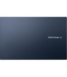 ASUS Ноутбук Vivobook 15 M1502YA-BQ112 15.6" FHD IPS, AMD R7-7730U, 16GB, F512GB, UMA, noOS, Синий