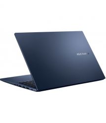 ASUS Ноутбук Vivobook 15 M1502YA-BQ112 15.6" FHD IPS, AMD R7-7730U, 16GB, F512GB, UMA, noOS, Синий