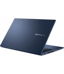 ASUS Ноутбук Vivobook 15 M1502YA-BQ112 15.6" FHD IPS, AMD R7-7730U, 16GB, F512GB, UMA, noOS, Синий