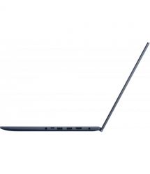 ASUS Ноутбук Vivobook 15 M1502YA-BQ112 15.6" FHD IPS, AMD R7-7730U, 16GB, F512GB, UMA, noOS, Синий