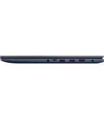 ASUS Ноутбук Vivobook 15 M1502YA-BQ112 15.6" FHD IPS, AMD R7-7730U, 16GB, F512GB, UMA, noOS, Синий