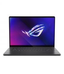 ASUS Ноутбук ROG Zephyrus G16 GA605WI-QR107X 16" WQXGA OLED, AMD AI 9 HX 170, 32GB, F2TB, NVD4070-8, Win11P, Серый