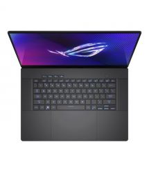 ASUS Ноутбук ROG Zephyrus G16 GA605WI-QR107X 16" WQXGA OLED, AMD AI 9 HX 170, 32GB, F2TB, NVD4070-8, Win11P, Серый