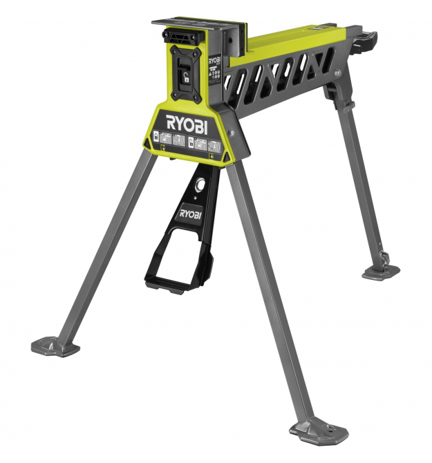 Ryobi Верстак складной RSTSJ150 1070х980х895мм нагрузка до 150кг 19кг