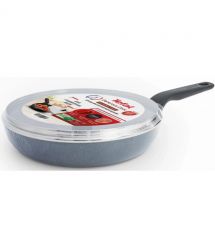 Tefal Сковорода с крышкой Generous Cook, 28см, алюминий, бакелит, стекло, черный