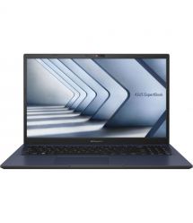 ASUS Ноутбук Expertbook B1 B1502CVA-BQ2127X 15.6" FHD, Intel i7-1355U, 16GB, F512GB, UMA, Win11P, Черный