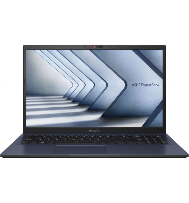 ASUS Ноутбук Expertbook B1 B1502CVA-BQ2127X 15.6" FHD, Intel i7-1355U, 16GB, F512GB, UMA, Win11P, Черный