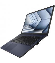 ASUS Ноутбук Expertbook B1 B1502CVA-BQ2127X 15.6" FHD, Intel i7-1355U, 16GB, F512GB, UMA, Win11P, Черный