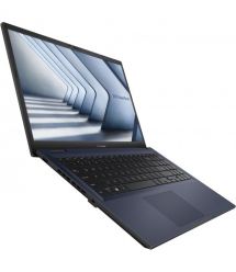 ASUS Ноутбук Expertbook B1 B1502CVA-BQ2127X 15.6" FHD, Intel i7-1355U, 16GB, F512GB, UMA, Win11P, Черный