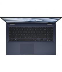 ASUS Ноутбук Expertbook B1 B1502CVA-BQ2127X 15.6" FHD, Intel i7-1355U, 16GB, F512GB, UMA, Win11P, Черный