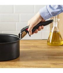 Tefal Съемная ручка Ingenio, бакелит, черный