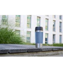 Tefal Термочашка Travel Mug Classic Twist, 360мл, нержавеющая сталь, голубой