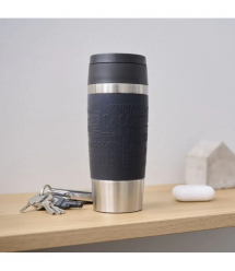 Tefal Термочашка Travel Mug Classic, 360мл, нержавеющая сталь, черный