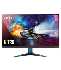 Acer Монитор 27" VG272UV3bmiipx 2xHDMI, DP, MM, IPS, 2560x1440, 180Hz, 1ms, FreeSync Premium